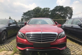 MERCEDES E200 2019, KHUYẾN MÃI HẤP DẪN.