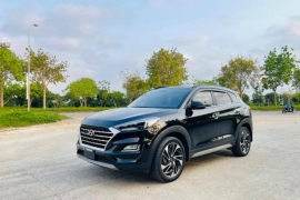 Hyundai Tucson 1.6AT Turbo 2019