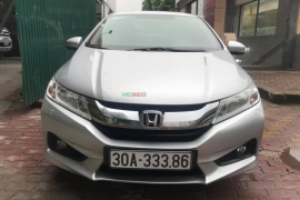 Honda City 1,5AT sx 2014 - Biển HN siêu VIP