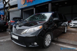 Toyota Sienna Limited 3.5XLE 2013