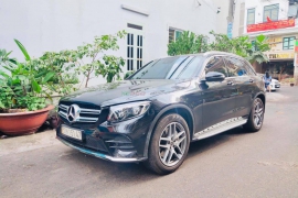 Mercedes GLC 300 4Matic 2019