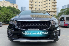 Kia Sedona 2.2DAT Luxury 2019