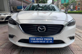 Mazda 6 2.0Premium 2018