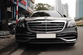 Mercedes S450 Maybach 2017