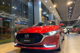 Mazda 3 1.5L Premium