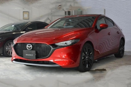 Mazda 3 Sport 1.5L Premium