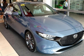 Mazda 3 Sport 2.0L Signature Luxury