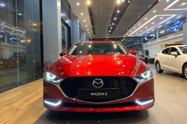 Mazda 3 2.0L Signature Premium