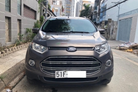 Ford EcoSport Titanium mode 2016 TPHCM