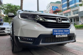 Honda CR-V 1.5Turbo L 2019