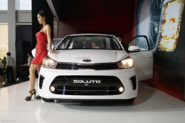 Kia Soluto MT