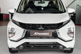 Mitsubishi Xpander MT