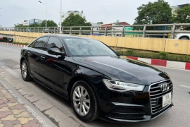 Audi A6 2017