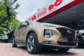 Hyundai Santa Fe 2.2L HTRAC 2019