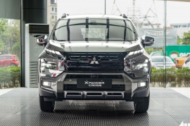 Mitsubishi Xpander Cross