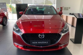 Mazda 2 Sedan Premium 2023
