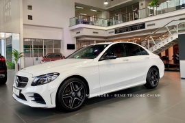 MERCEDES C300 2020, GIẢM GIÁ TIỀN MẶT KHỦNG