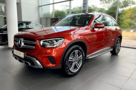 Mercedes GLC200 2020 MỚI, Giá TỐT, khuyến mãi LỚN.