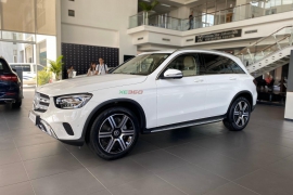 Mercedes GLC200 4MATIC 2020 MỚI, Giá TỐT, khuyến mãi LỚN.