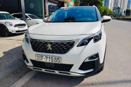 Peugeot 5008 1.6AT 2019