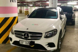 Mercedes GLC 300 2018