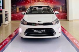 Kia Soluto AT DELUXE  2023