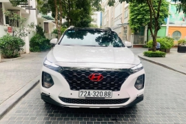 Hyundai Santa Fe 2.2L HTRAC 2019