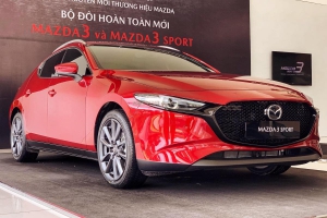 New Mazda 3 Sport 1.5L Premium