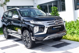 Mitsubishi Pajero Sport D 4x2 AT 2023