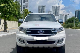 Ford Everest Titanium 2.0L AWD 2019