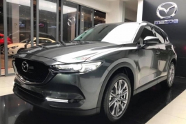 Mazda CX-5 2.0 Luxury