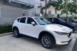 MAZDA CX-5 2.5L PREMIUM AWD