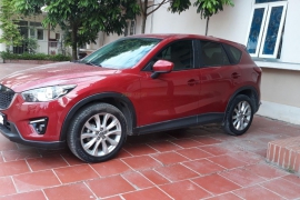 Mazda CX5 2014, bản 2 cầu tự động, động cơ 2.0