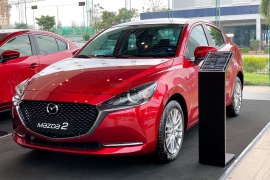 Mazda 2 1.5L Luxury