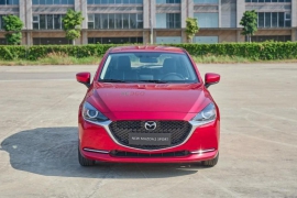 New Mazda2 Sport Premium