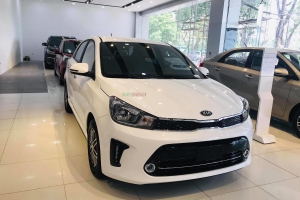 Kia Soluto AT Luxury 2022