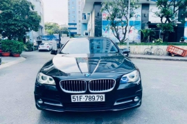 BMW 520i 2016