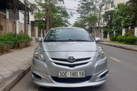 Toyota Vios G 2009