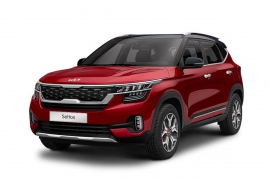 Kia Seltos 1.6L Luxury