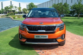 Kia Seltos 1.4 Premium