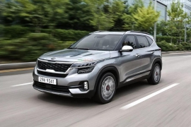 Kia Seltos 1.4 Deluxe