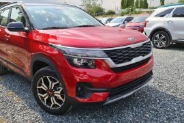 Kia Seltos 1.4 Deluxe