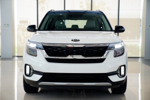 Kia Seltos 1.4 Deluxe
