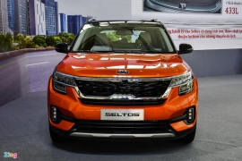 Kia Seltos 1.6 Premium