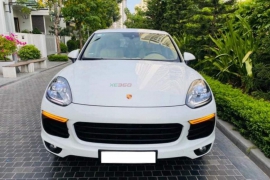 Porsche Cayenne 2016