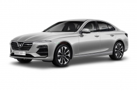 VinFast LUX A 2.0L Sedan Plus - Bản Nâng cao