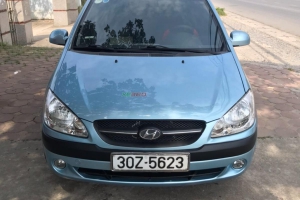 Hyundai Getz 2010 nhập khẩu