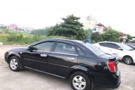 Chevrolet Lacetti 2012 - Số sàn