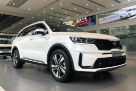 Kia Sorento 2.5G SIGNATURE