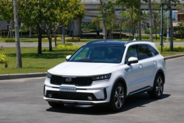 Kia Sorento NEW DAT Luxury 2022